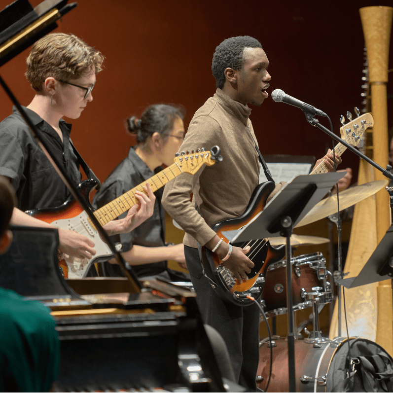 Contemporary Musical Arts Small Ensembles