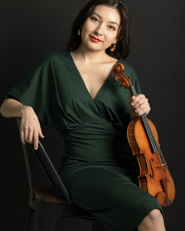 Isabelle Durrenberger Headshot