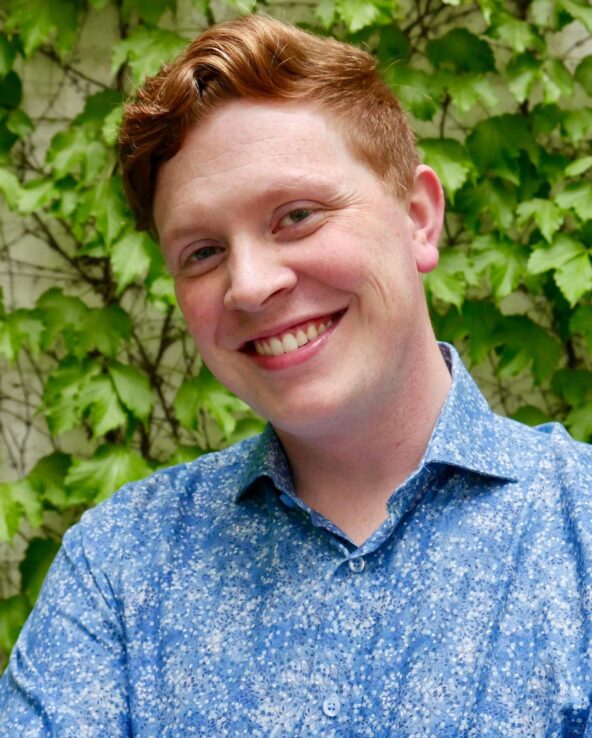 Christopher Lockman Headshot