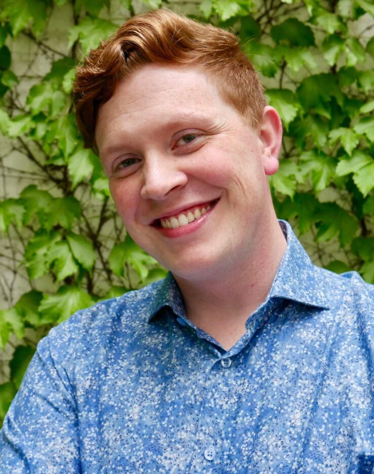 Christopher Lockman Headshot