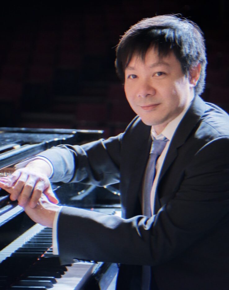 Yinfei Wang