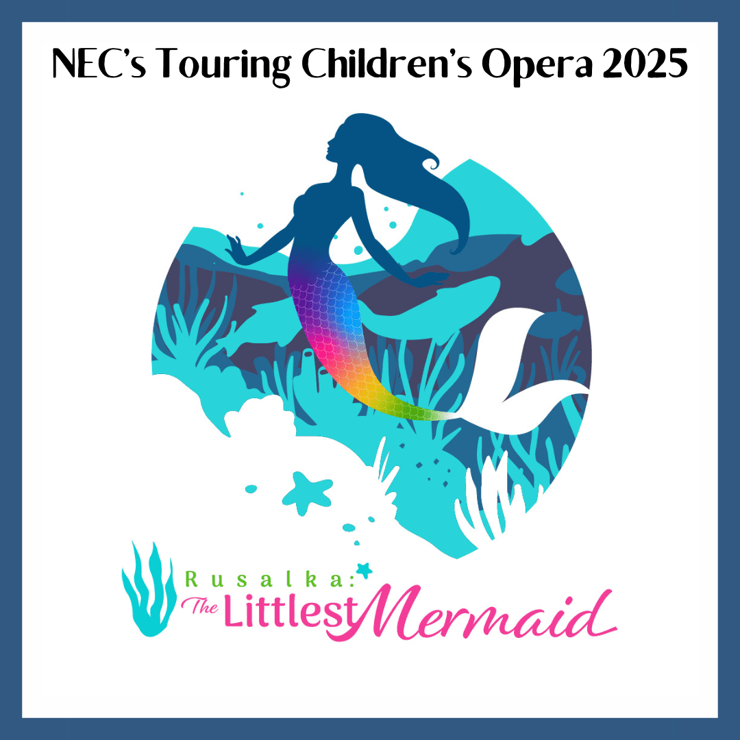 NEC Touring Children's Opera – Rusalka: The Littlest Mermaid