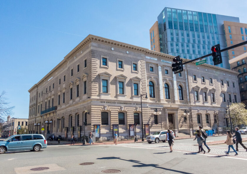 New England Conservatory Launches $150 Million Campaign to Transform the Future of Music Education