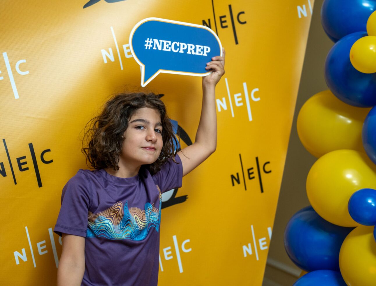 NEC Prep Orientation Offers a Day of Discovery