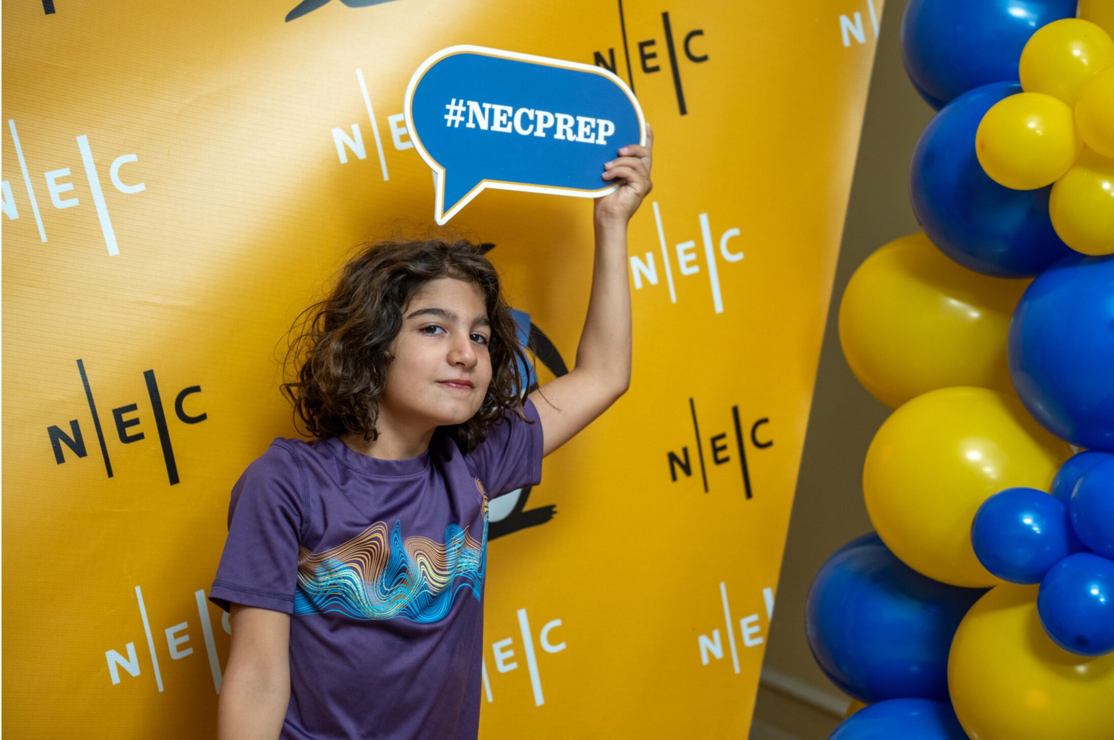 NEC Prep Orientation Offers a Day of Discovery