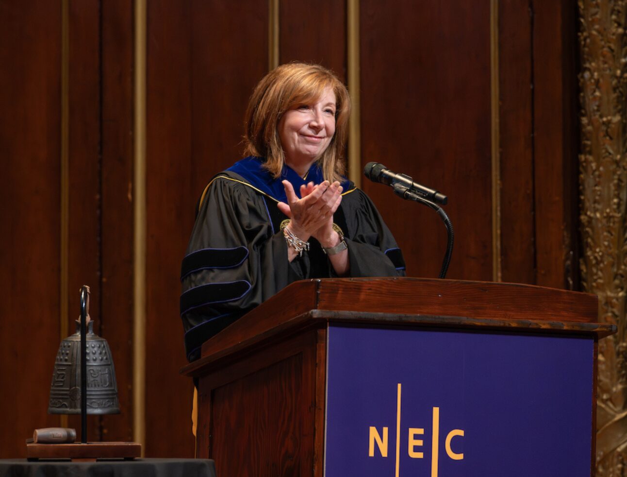 Convocation 2025 Celebrates Curiosity and Discovery