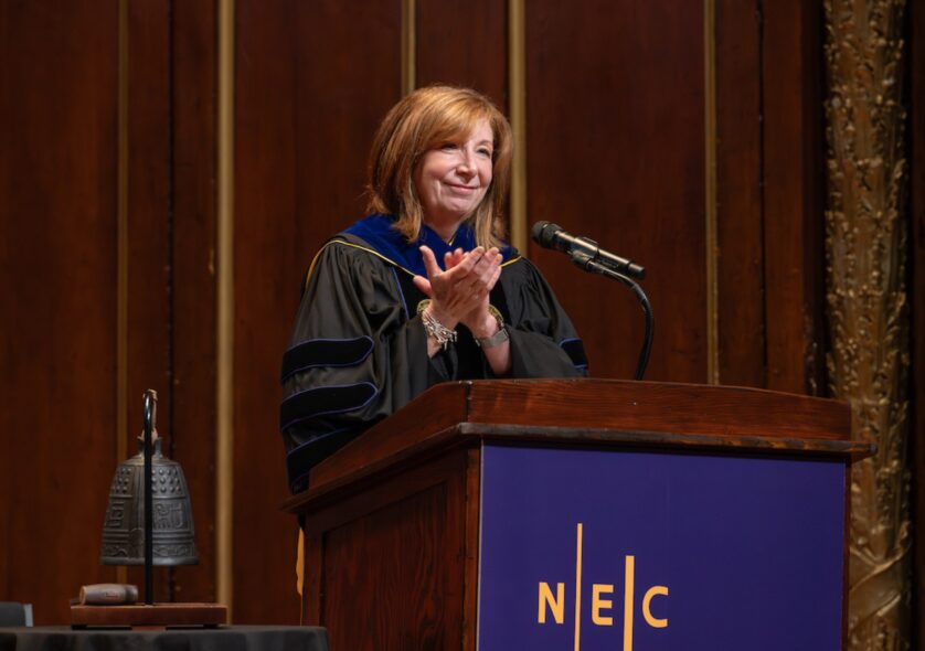 Convocation 2025 Celebrates Curiosity and Discovery