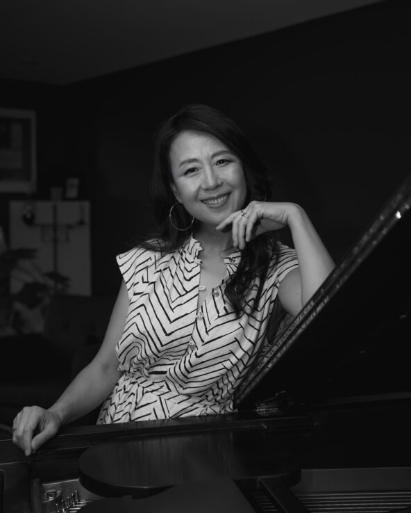 Isabella Li Headshot