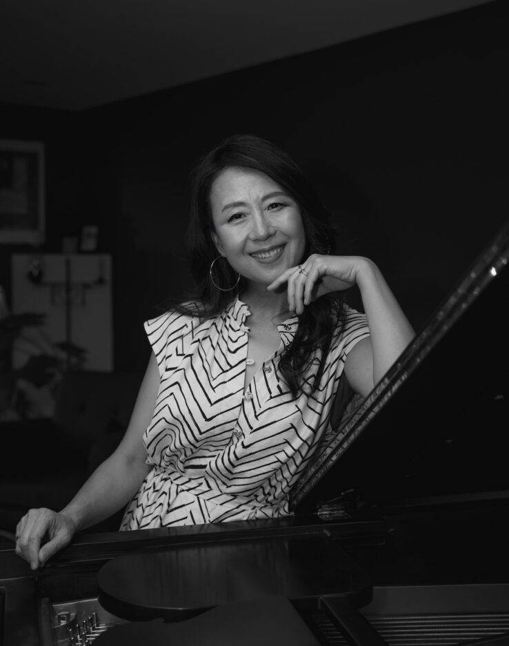 Isabella Li Headshot