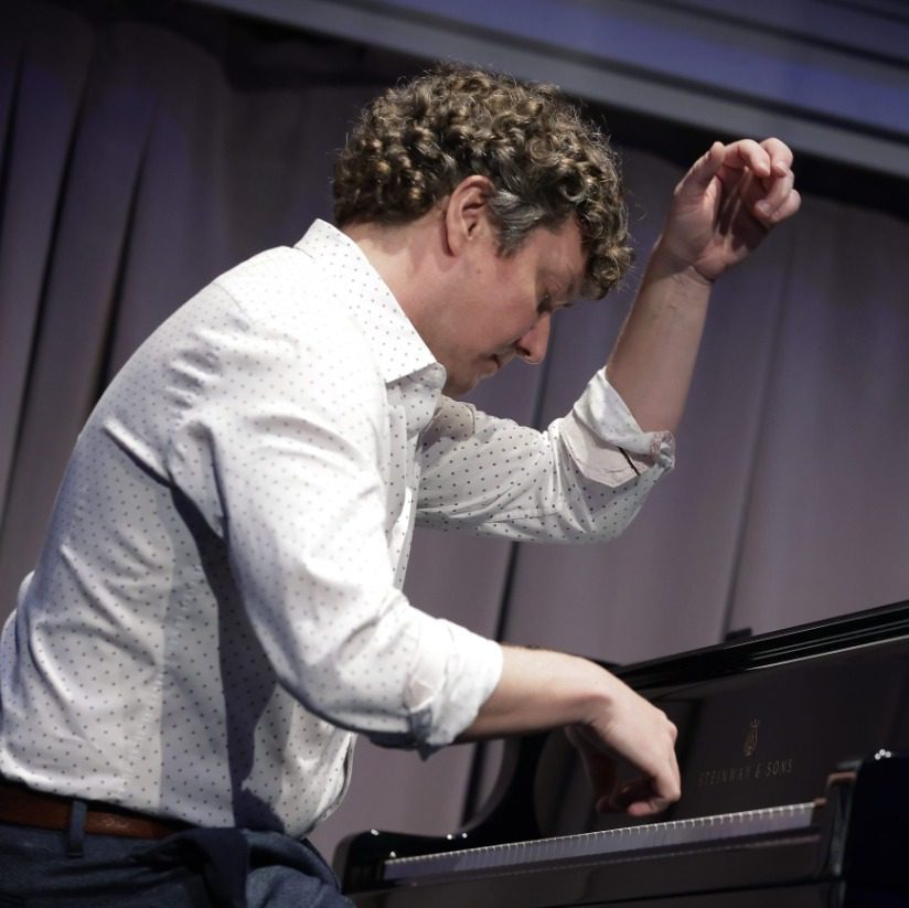 Noah DeGarmo Presents: Solo Piano Recital