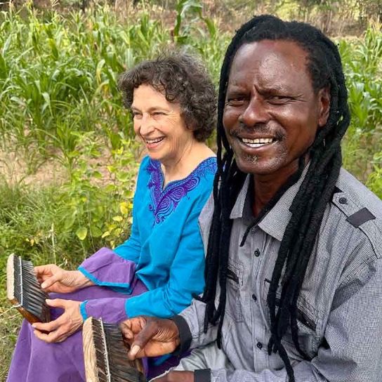 Mbira Music of Zimbabwe Workshop