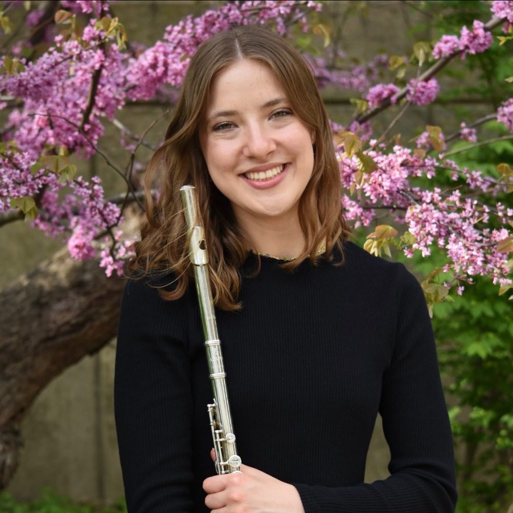 Recital: Emma Krause '26 MM, Flute