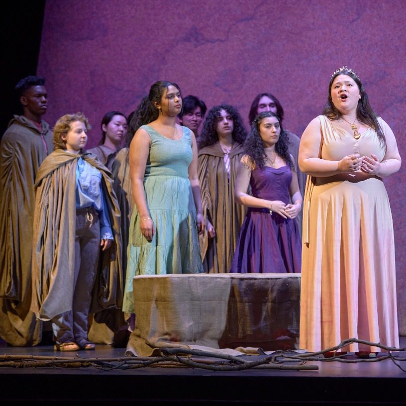 Undergraduate Opera Seminar: Opera Scenes (Night 2)