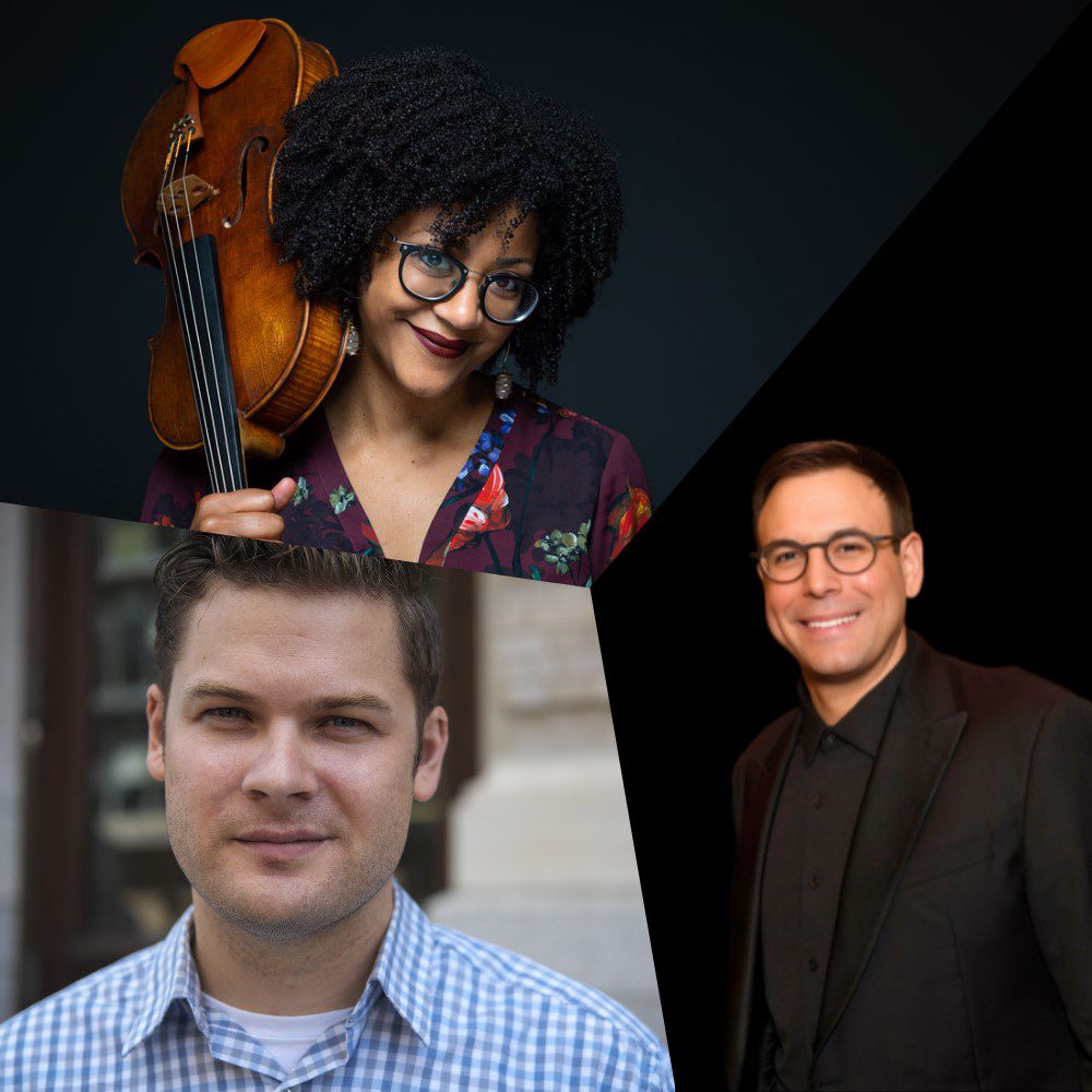 NEC Teaching Artistry Alumni Panel