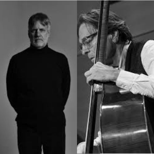 Jazz Small Ensembles: Frank Carlberg and Robert Nieske
