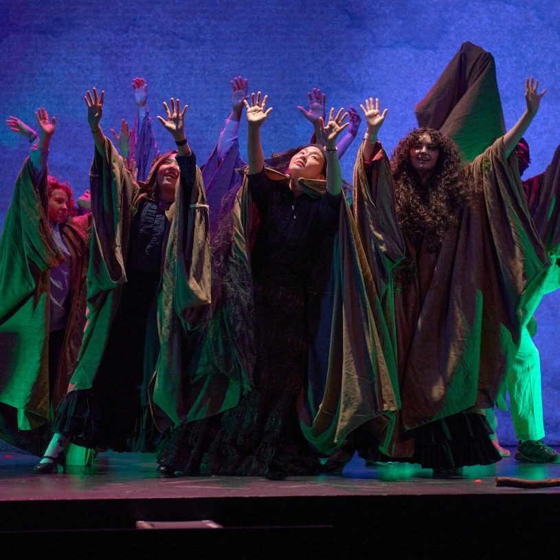 Undergraduate Opera Seminar: Opera Scenes (Night 1)