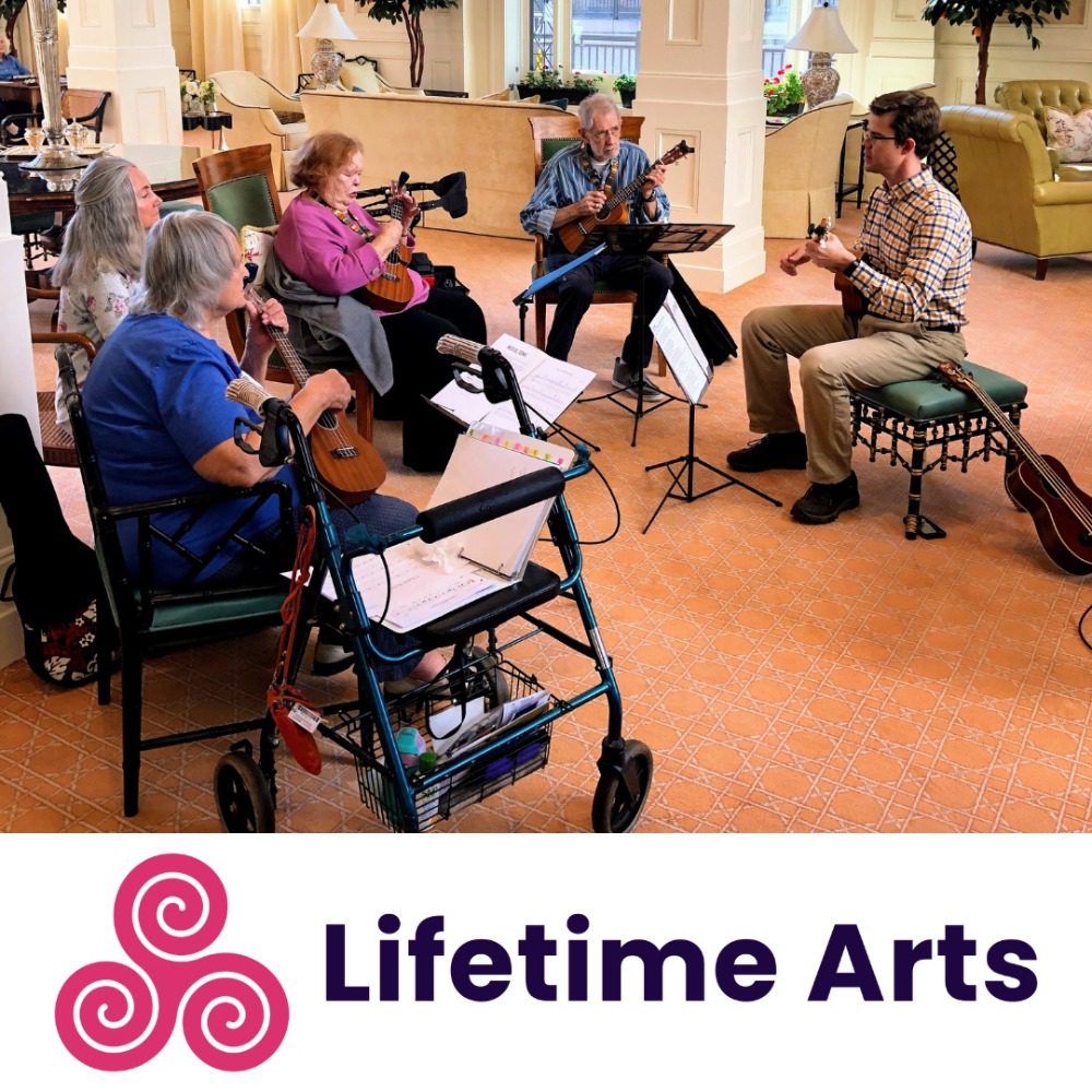 Creative Aging by Design: Age-Inclusive Approaches for Teaching Artists