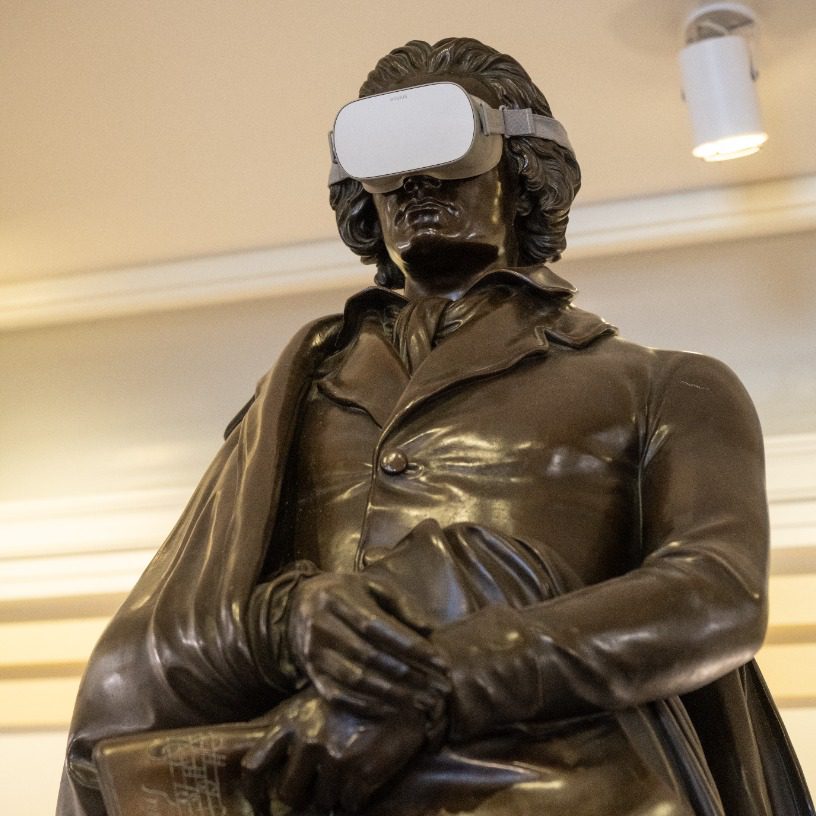 Beethoven: A Multisensory Experience (12–4 p.m.)