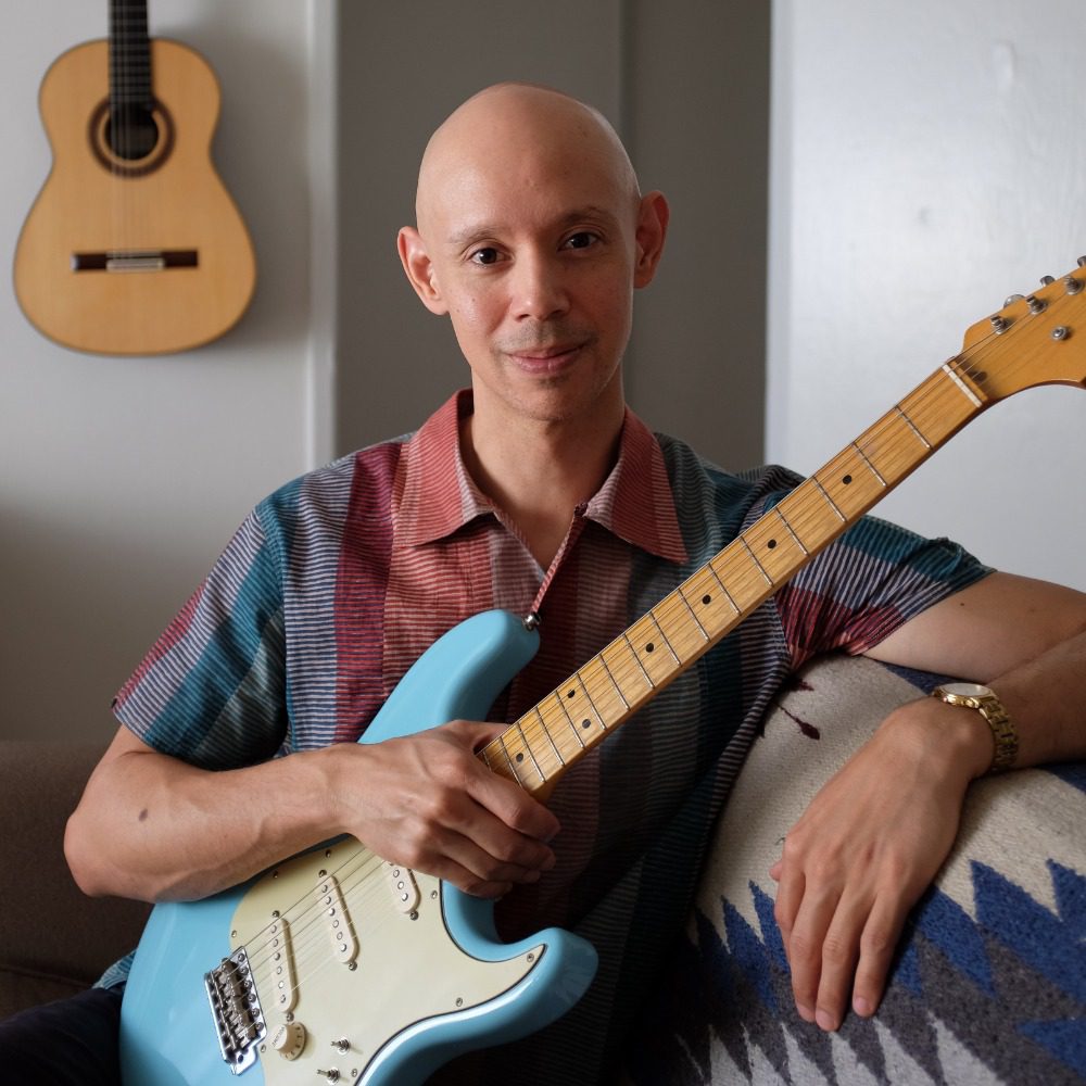 Midnight Strings: Fostering Relationships Through Guitar and Songwriting