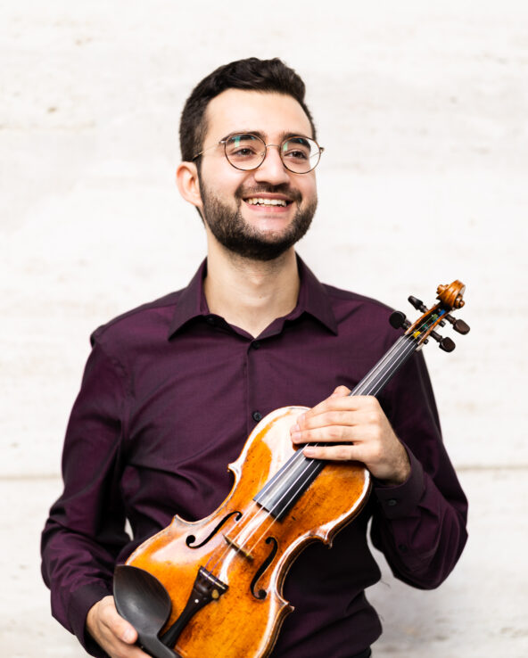 Samuel Andonian Headshot