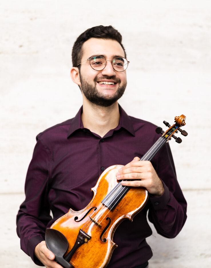 Samuel Andonian Headshot