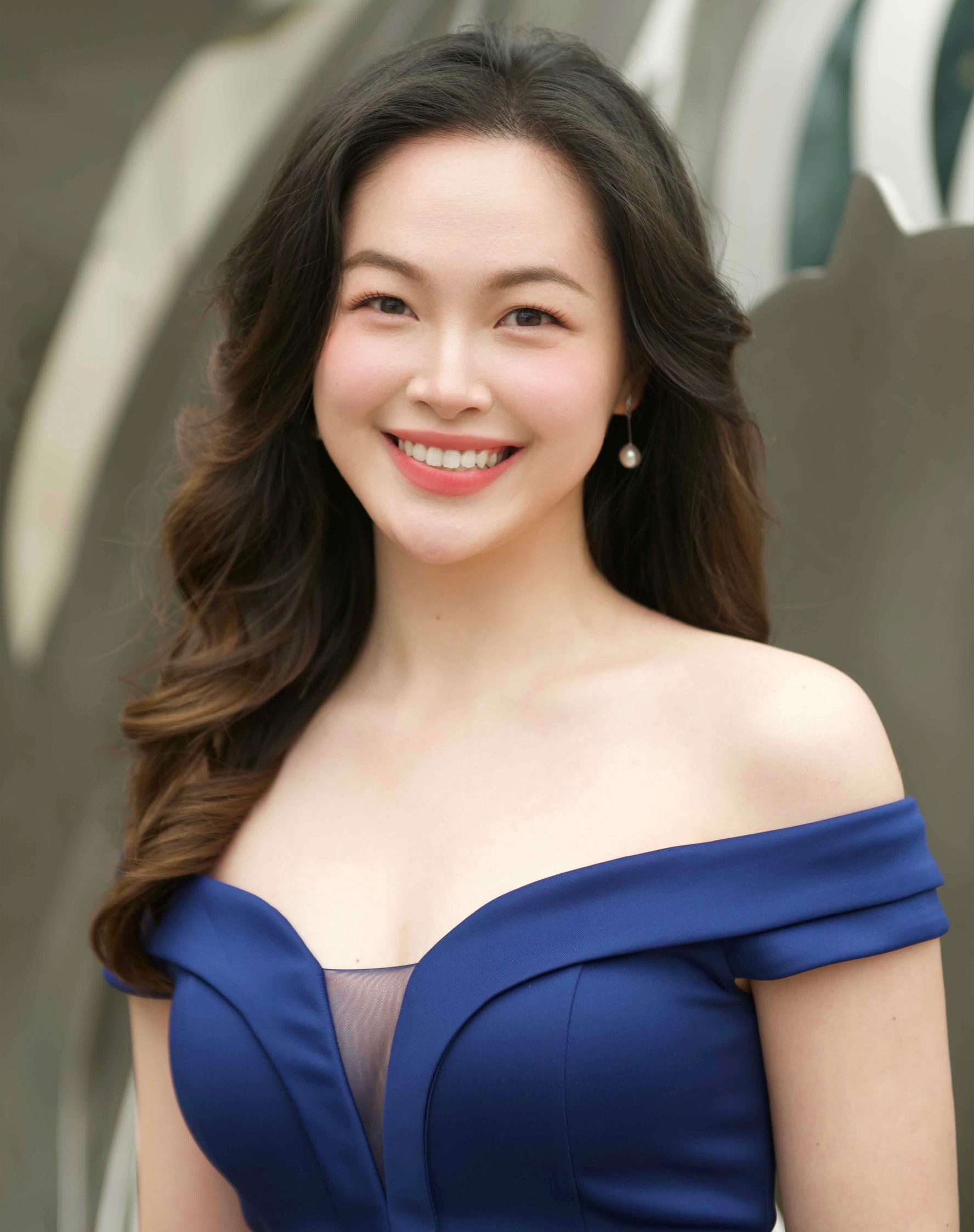 Dani Jingdan Zhang.