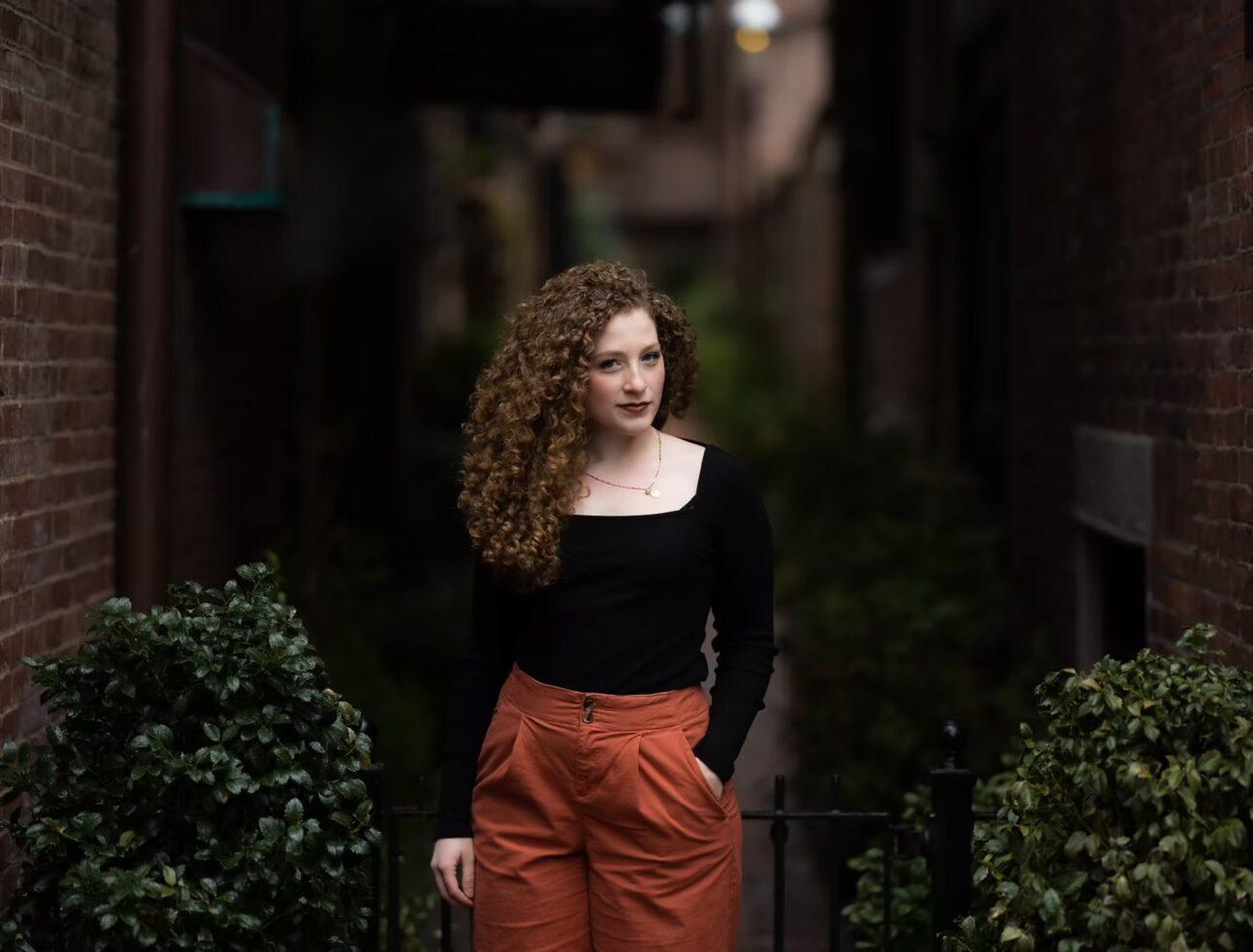 Soprano Josie Larsen Joins Fellow NEC Alumni in Boston Lyric Opera’s Emerging Artists Program
