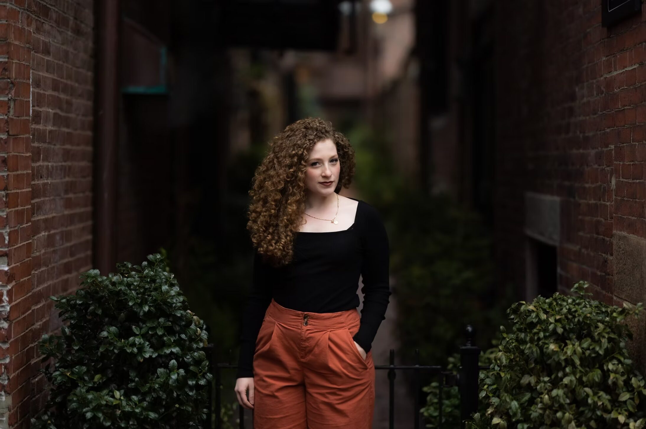 Soprano Josie Larsen Joins Fellow NEC Alumni in Boston Lyric Opera’s Emerging Artists Program