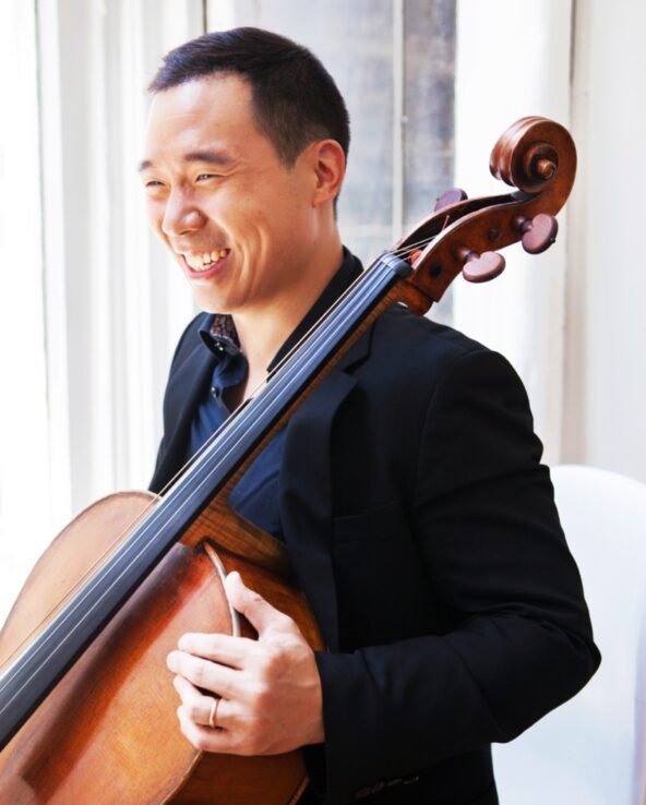 Keehyun Kim Headshot