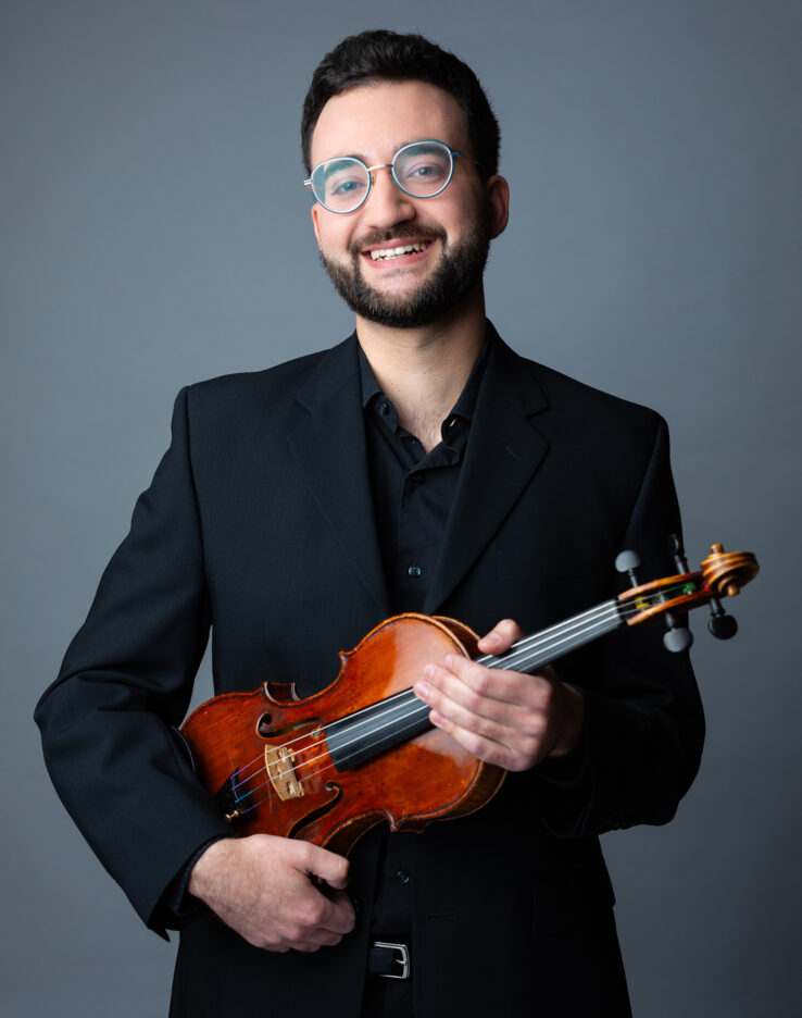 Samuel Andonian.
