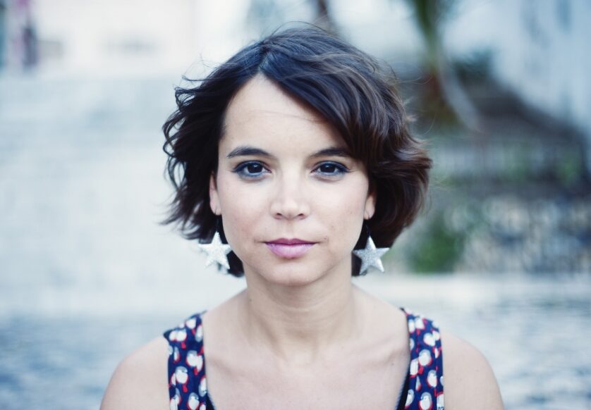 Vocalist and NEC Alumna Sara Serpa ’08 MM, on Storytelling and Building Community