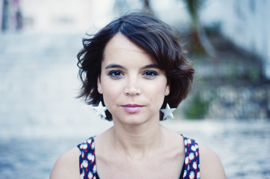Vocalist and NEC Alumna Sara Serpa ’08 MM, on Storytelling and Building Community