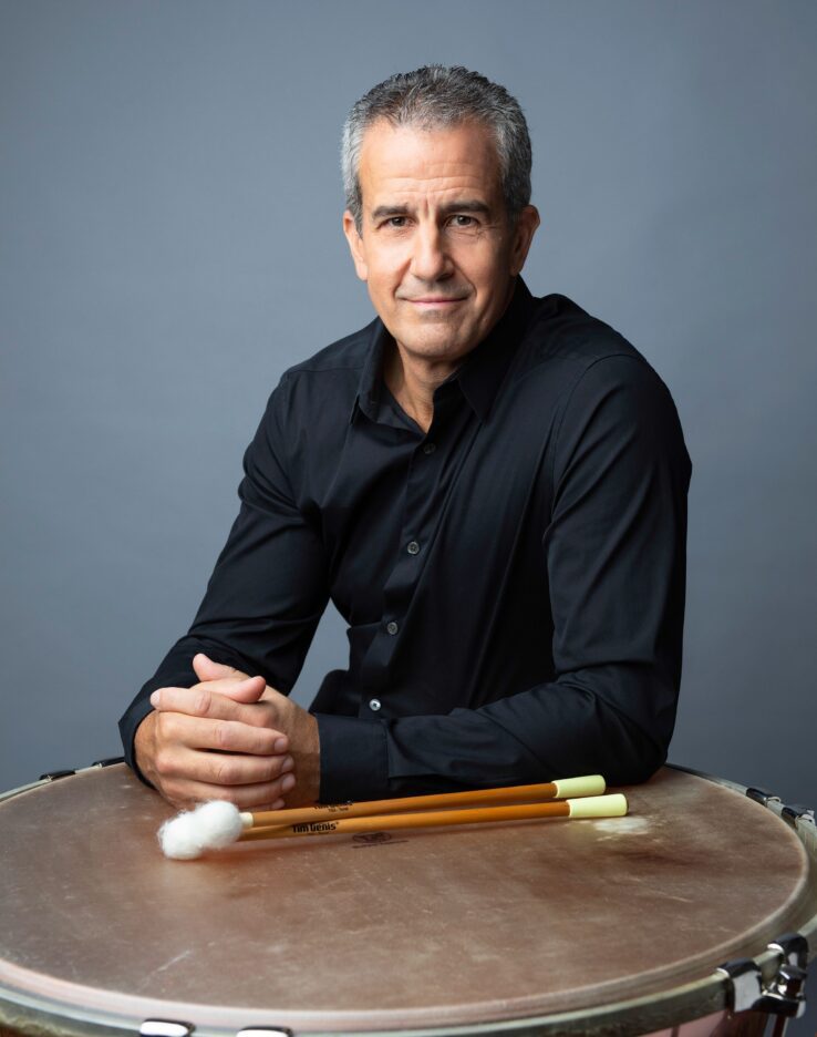 Tim Genis Headshot