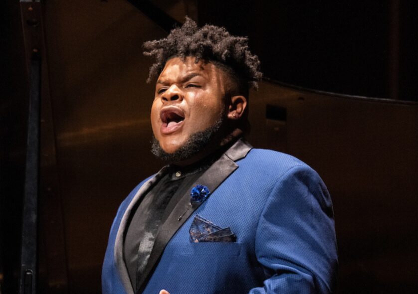 In “Flight,” NEC Opera Has Fun with Frustration