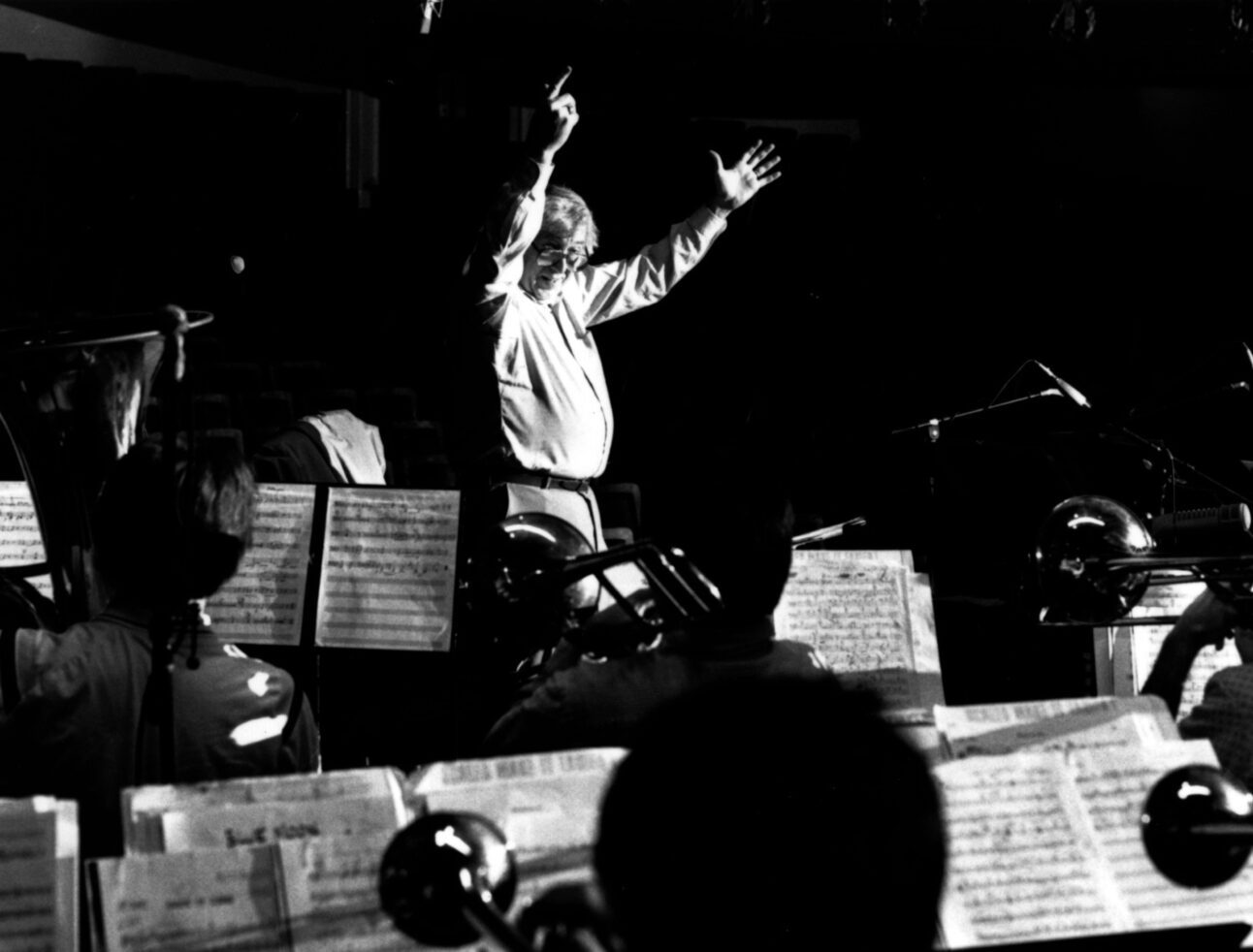 NEC Festival Pays Tribute to Gunther Schuller’s Enduring Influence