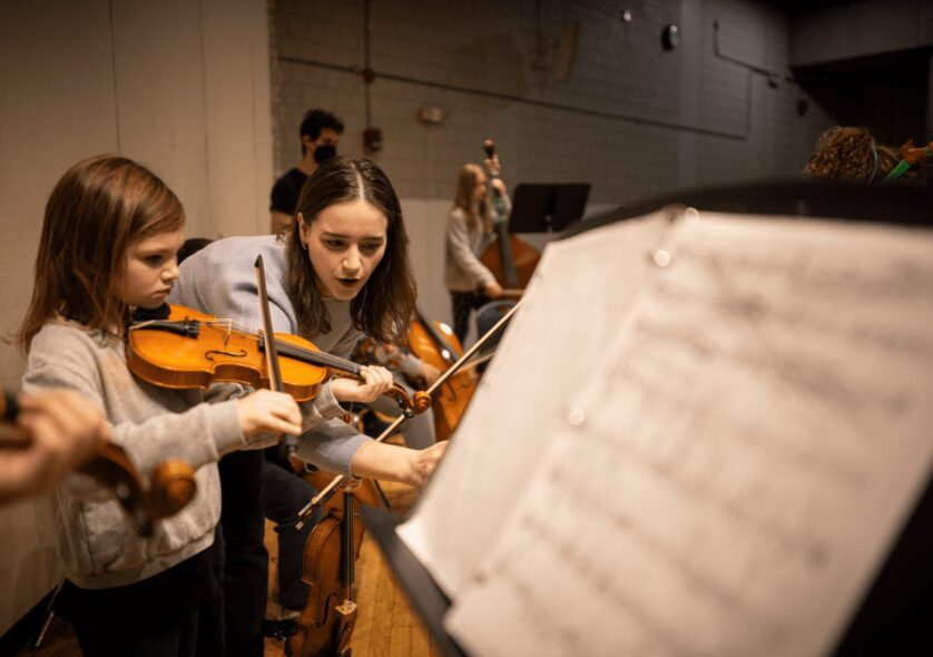 New England Conservatory Launches the Institute for Teaching Artistry, Announces Workshop Series