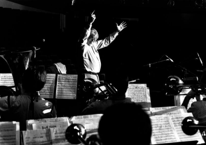 NEC Festival Pays Tribute to Gunther Schuller’s Enduring Influence