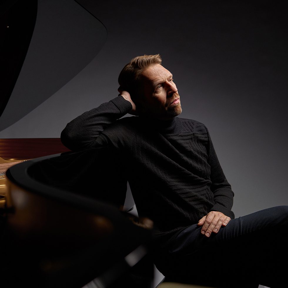Celebrity Series of Boston Presents: Leif Ove Andsnes, piano