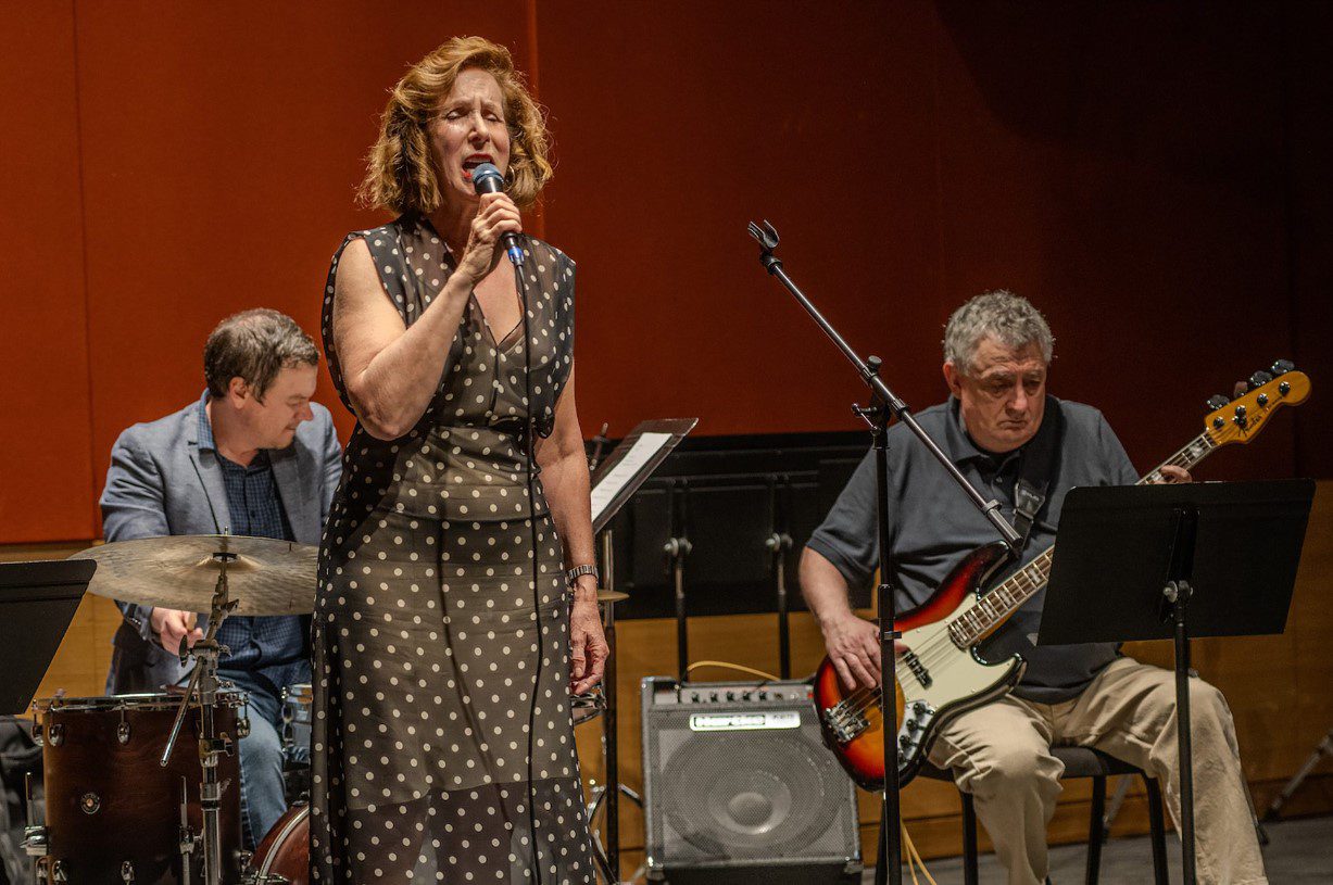 Adult Education Recital