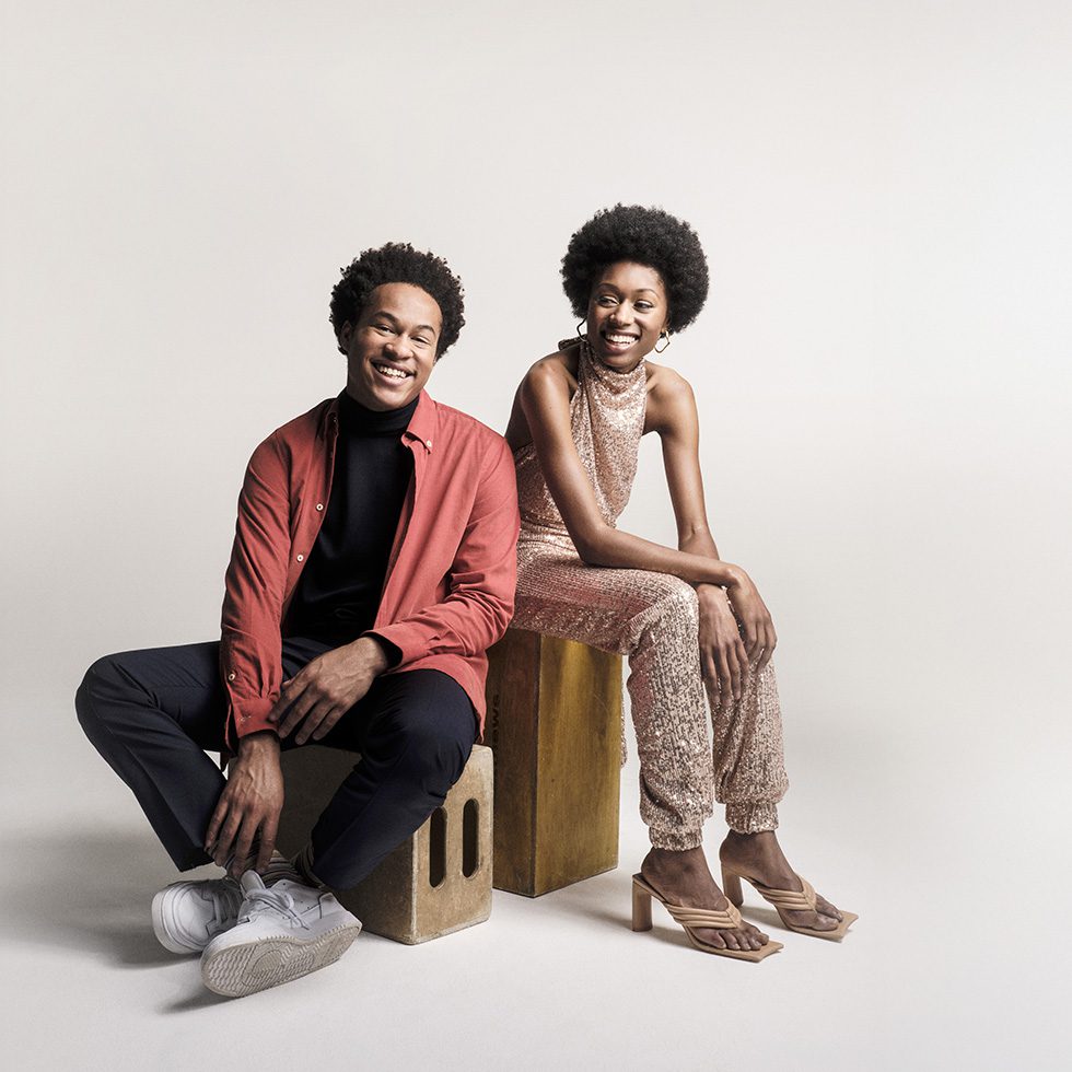 Celebrity Series of Boston Presents: Sheku Kanneh-Mason, cello & Isata Kanneh-Mason, piano