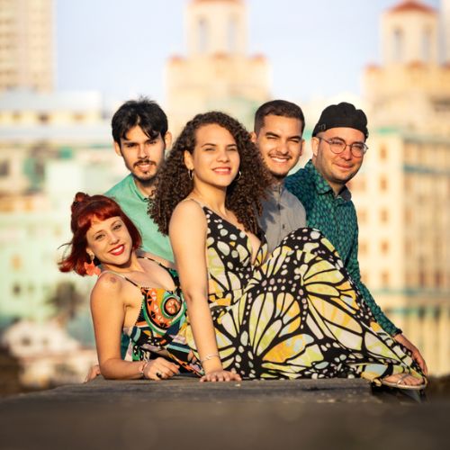 Espirales Project Community Workshop – Traditional Cuban, Jazz, and Chamber Music