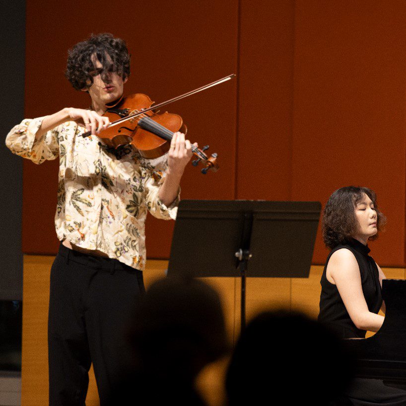 Sonata Night 57: Beethoven Sonatas for Piano and Cello