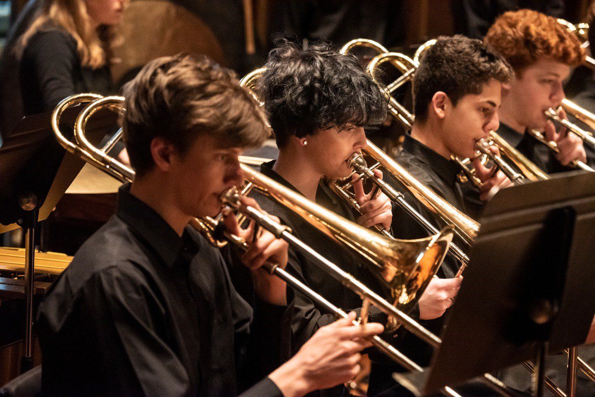 NEC Prep: Youth Jazz Orchestra