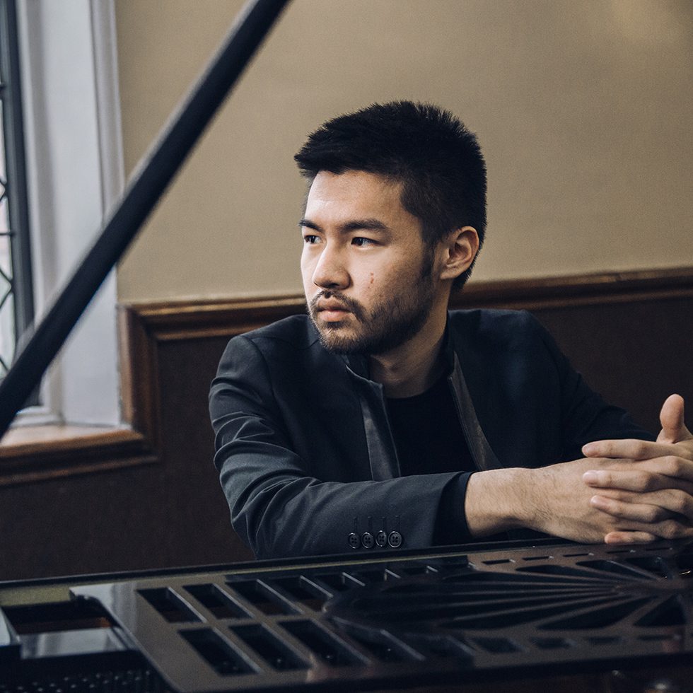 Celebrity Series of Boston Presents: Conrad Tao, piano: Poetry & Fairy Tales