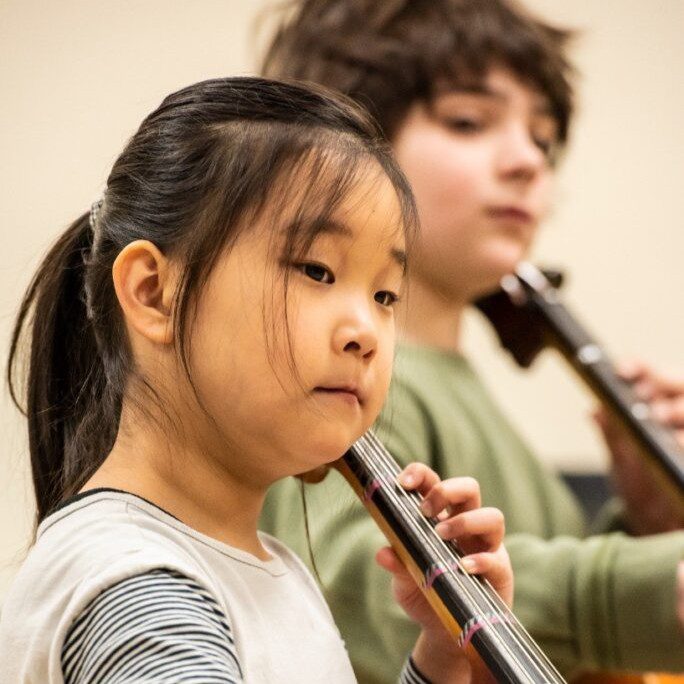 NEC Prep: Suzuki Early Childhood Education/Twinklegarten Recital
