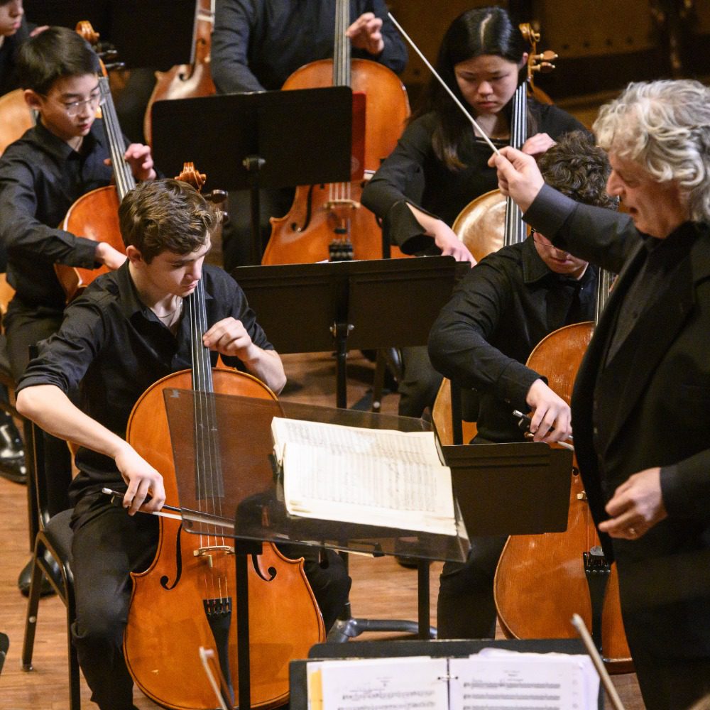 NEC Prep: Youth Symphony