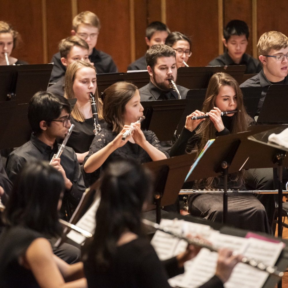 NEC Prep: MYWE Tour Sendoff Concert