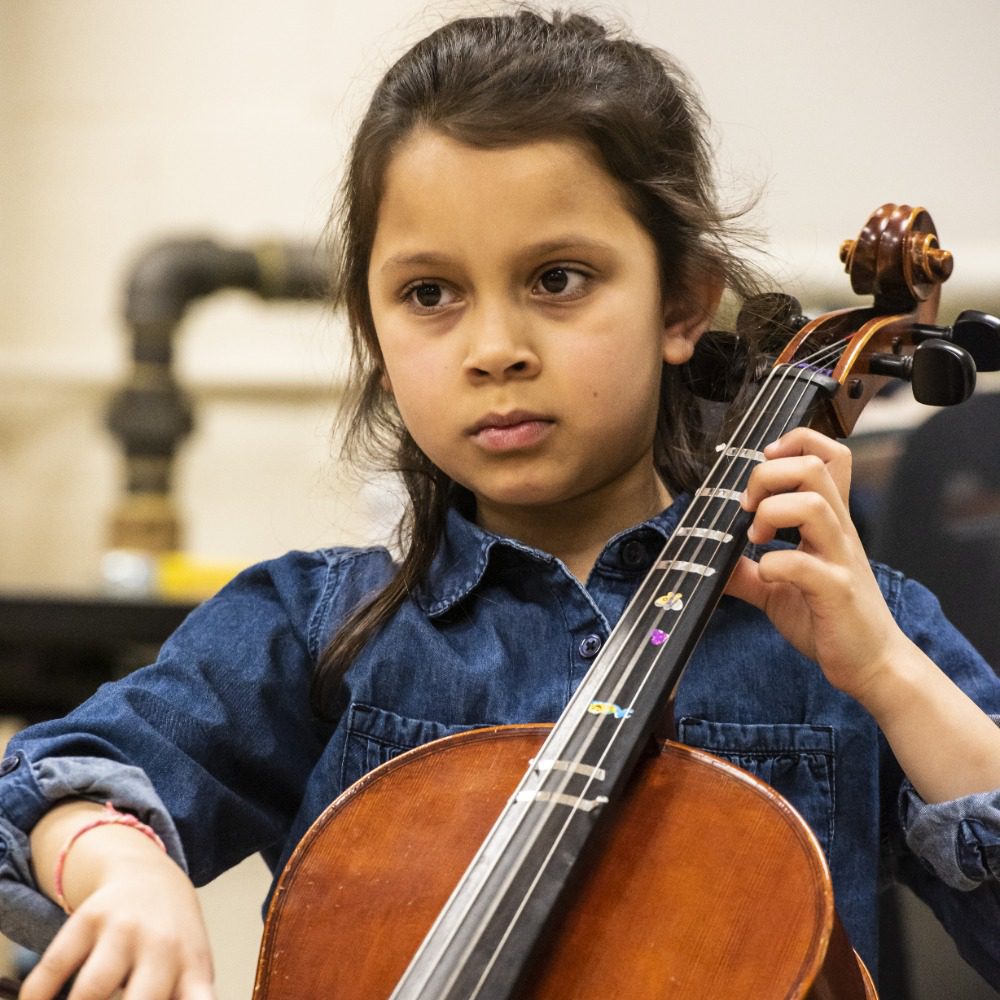 NEC Prep: Suzuki Ensembles Spring Concert