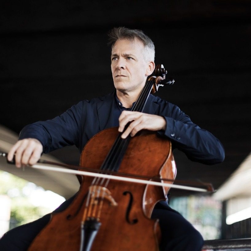 Alban Gerhardt Master Class