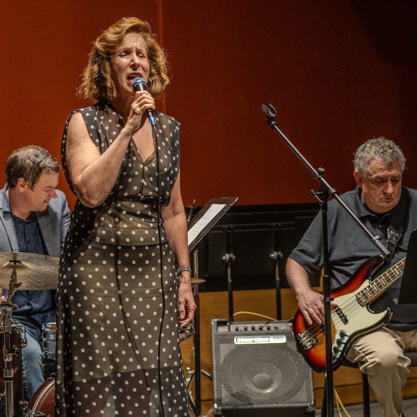 Adult Education Recital